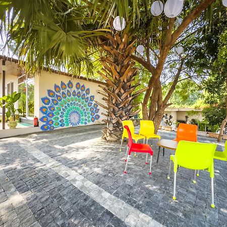 Riverview Tent Resort Kevadia Exterior foto